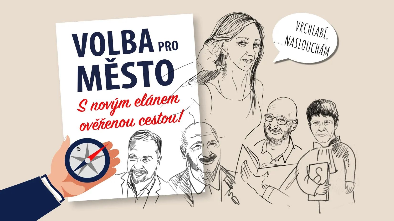 S novým elánem ověřenou cestou!
