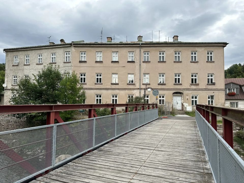 Dostupné bydlení