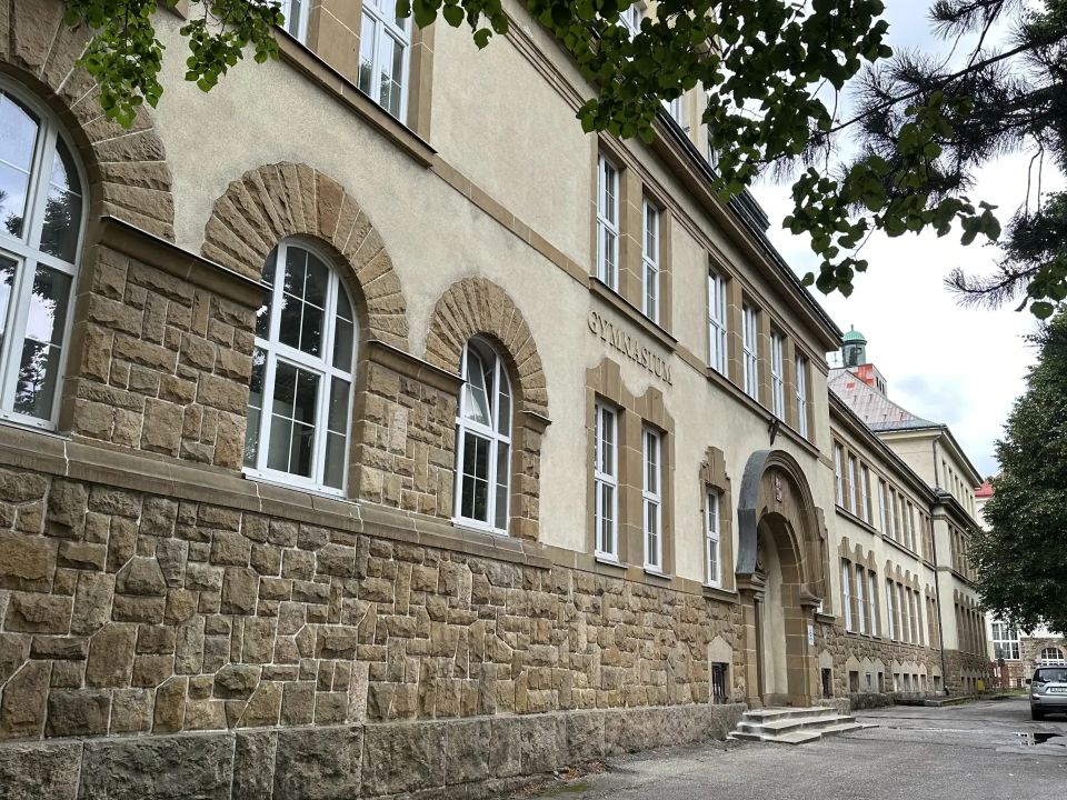 Gymnázium a SOŠ