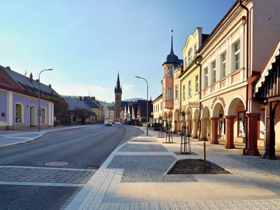 Krkonošská