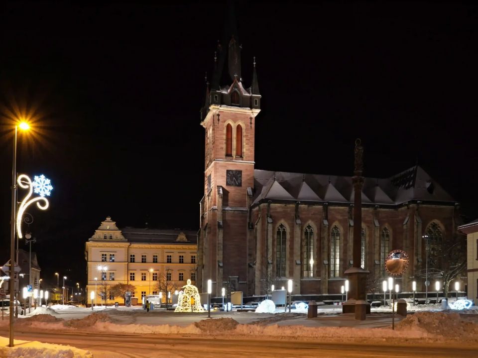 Náměstí Míru