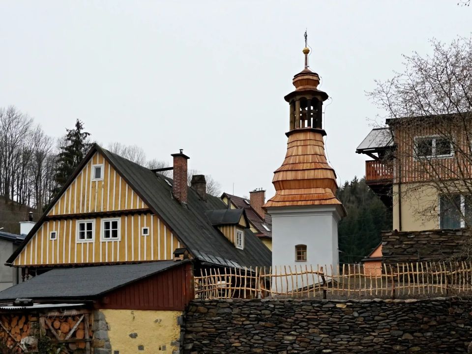 Kaplička u staré kovárny